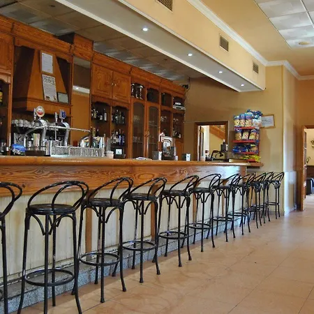 מלון Dehesas Navalvillar de Pela