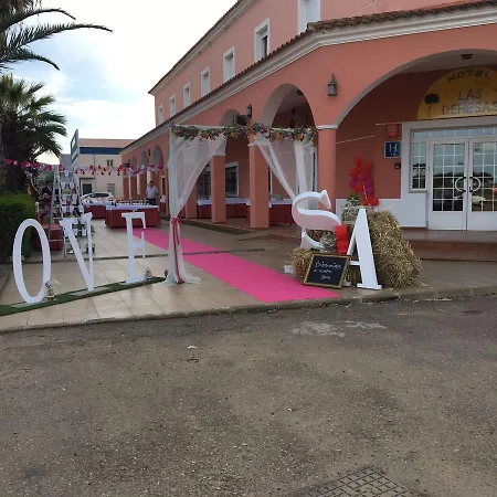 Dehesas מלון Navalvillar de Pela