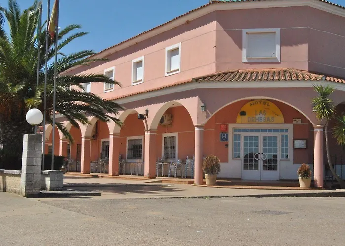 Dehesas Navalvillar de Pela