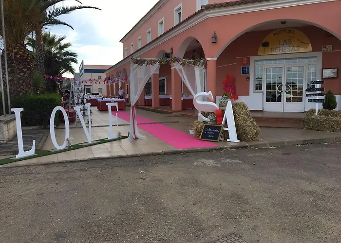 Dehesas Hotel Navalvillar de Pela